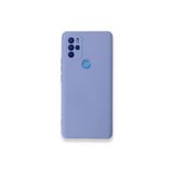 General Mobile Gm 21 Pro Nano Içi Kadife Silikon Lansman Telefon Kılıfı