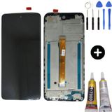 General Mobile Gm 21 Pro Uyumlu Çıtalı A Kalite Lcd Ekran Dokunmatik + Montaj Seti