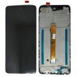 General Mobile Gm 21 Pro Uyumlu Çıtalı Lcd Ekran Dokunmatik