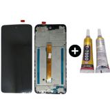 General Mobile Gm 21 Pro Uyumlu Çıtalı Oled Lcd Ekran Dokunmatik + B7000