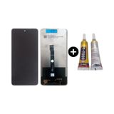 General Mobile Gm 21 Pro Uyumlu Lcd Ekran Dokunmatik + B7000 cok-renkli