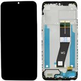 General Mobile Gm 21 Uyumlu Çıtalı Orjinal Lcd Ekran Dokunmatik