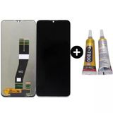 General Mobile Gm 21 Uyumlu Orjinal Lcd Ekran Dokunmatik + B7000