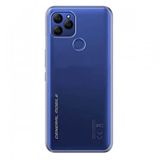 General Mobile GM 22 Kılıf Şeffaf Silikon Lüx