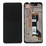 General Mobile Gm 22 Plus Lcd Ekran Dokunmatik Çıtalı siyah