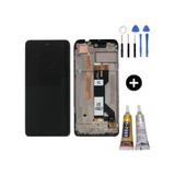 General Mobile Gm 22 Plus Uyumlu Çıtalı A Kalite Lcd Ekran Dokunmatik + Montaj Seti