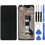 General Mobile Gm 22 Plus Uyumlu Çıtalı A Kalite Lcd Ekran Dokunmatik + Tamir Seti