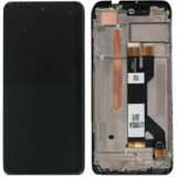 General Mobile Gm 22 Plus Uyumlu Çıtalı Hk Lcd Ekran Dokunmatik