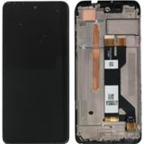 General Mobile Gm 22 Plus Uyumlu Çıtalı Lcd Ekran Dokunmatik