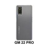General Mobile Gm 22 Pro Kılıf Telefon Kılıfı Silikon (G702) Orijinal