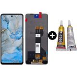 General Mobile Gm 22 Pro Uyumlu Oled Lcd Ekran Dokunmatik + B7000