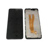 General Mobile Gm 22 Uyumlu Çıtalı Lcd Ekran Dokunmatik cok-renkli