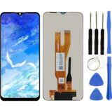 General Mobile Gm 22S Uyumlu Hk Lcd Ekran Dokunmatik + Tamir Seti