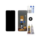 General Mobile Gm 23 Uyumlu Servis Lcd Ekran Dokunmatik + Montaj Seti