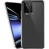 General Mobile Gm 24 Pro İle Uyumlu Kılıf Şeffaf Kamera Korumalı Esnek Silikon Telefon Kılıfı Kapak Şeffaf