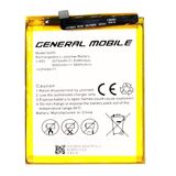 General Mobile Gm 8 Batarya Pil Sıfır Orijinal