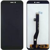 General Mobile Gm 8 Go Uyumlu Orjinal Lcd Ekran Dokunmatik Siyah
