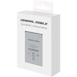 General Mobile Gm 8 Go/gm 9 Go/gm 6d Batarya 3500 Mah (GENERAL M TR GARANTİLİ)