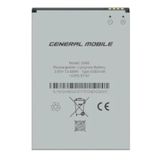 General Mobile Gm 9 Go Batarya Pil