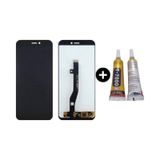 General Mobile Gm 9 Go Uyumlu A Kalite Lcd Ekran Dokunmatik Siyah + B7000