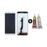 General Mobile Gm 9 Go Uyumlu Oled Lcd Ekran Dokunmatik Beyaz + B7000
