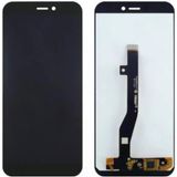 General Mobile Gm 9 Go Uyumlu Orjinal Lcd Ekran Dokunmatik Siyah