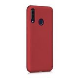 General Mobile GM10 Premium Silikon Kılıf Bordo