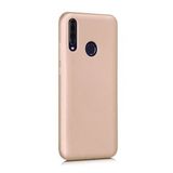 General Mobile GM10 Premium Silikon Kılıf Gold