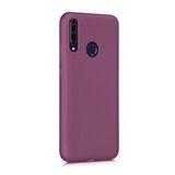 General Mobile GM10 Premium Silikon Kılıf Mor