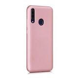 General Mobile GM10 Premium Silikon Kılıf RoseGold
