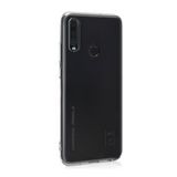 General Mobile GM10 Premium Silikon Kılıf Şeffaf