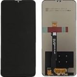 General Mobile Gm21 Plus Uyumlu Lcd Ekran Dokunmatik Siyah varsayilan