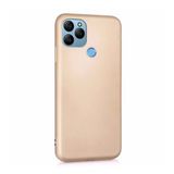 General Mobile GM21 Premium Silikon Kılıf Gold