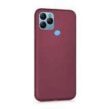 General Mobile GM21 Premium Silikon Kılıf Mor