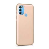 General Mobile GM21 Pro Premium Silikon Kılıf Gold