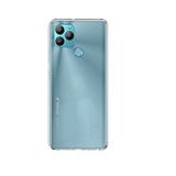 General Mobile GM22 Plus Şeffaf Silikon Cep Telefonu Kılıfı