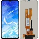 General Mobile Gm22 Uyumlu Lcd Ekran Dokunmatik siyah