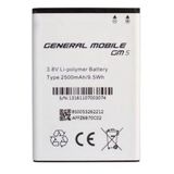 GENERAL MOBİLE GM5 GM5D BATARYA PİL
