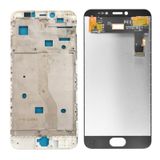 General Mobile Gm6 Çıtalı LCD Dokunmatik Ekran
