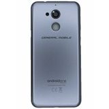 General Mobile Gm8 Arka Kapak Pil Batarya Kapağı Orjinal