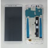 General Mobile GM8 Beyaz Lcd Ekran+Dokunmatik Full Çıtalı