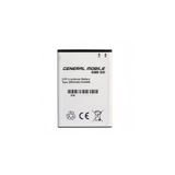 General Mobile Gm8 Go Batarya Pil g006