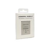 General Mobile Gm8 Go Gm9 Go Gm6 Ds Batarya Pil Orjinal Poşetli