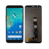 General Mobile GM8 ile Uyumlu Lcd Ekran Dokunmatik
