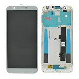 General Mobile GM8 Lcd Ekran Dokunmatik Orijinal Kalite ÇITALI BEYAZ