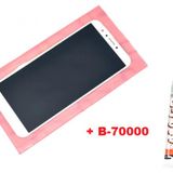 General Mobile Gm8 Lcd Ekran Dokunmatik ( Orjinal) B-7000 Beyaz