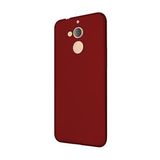 General Mobile GM8 Premium Silikon Kılıf Bordo