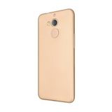 General Mobile GM8 Premium Silikon Kılıf Gold