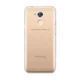 General Mobile GM8 Premium Silikon Kılıf Şeffaf