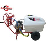 General Power 200 lt 4 Zamanlı 7 HP Benzinli İlaçlama Makinesi